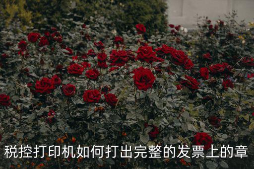如何打印帶章的發(fā)票，電腦上的章怎么弄到發(fā)票上