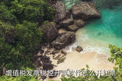 開(kāi)票軟件普票如何沖紅，增值稅普通發(fā)票怎樣在開(kāi)票軟件上沖紅