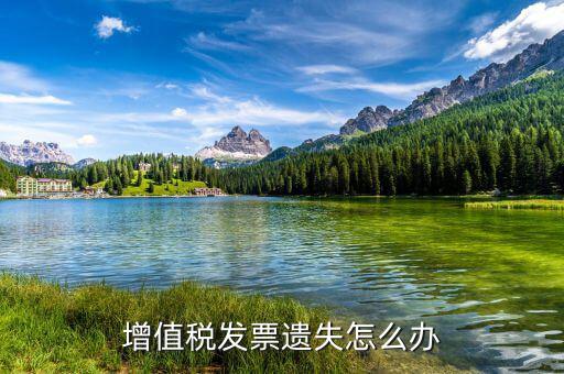 遺失增值稅專用發(fā)票如何處理，增值稅發(fā)票遺失怎么辦