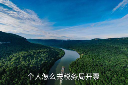 個人怎么去稅務(wù)局開票