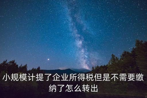 企業(yè)所得如何不繳，天津個人企業(yè)怎樣合理免交所得稅
