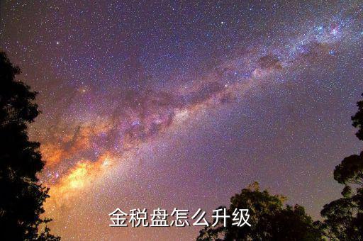 百旺金稅盤如何升級(jí)，金稅盤怎么升級(jí)