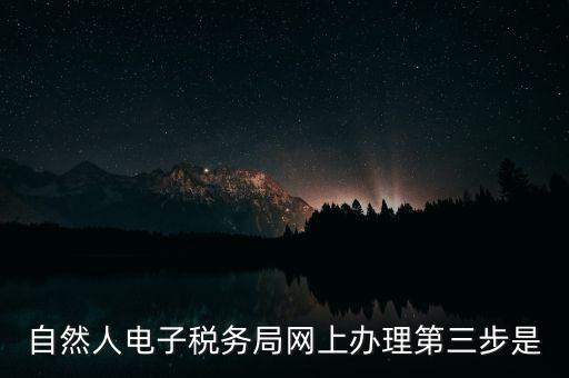 如何趕寫自然人稅管理系統(tǒng)，新個稅系統(tǒng)操作流程