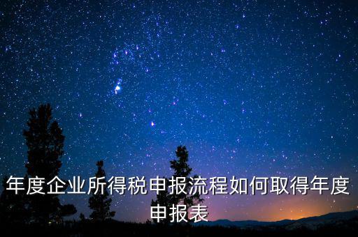 廣西企業(yè)所得稅年報如何申報，廣西的企業(yè)年度企業(yè)所得稅怎么申報