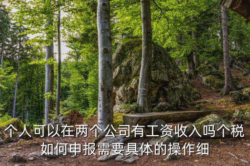 個稅如何申報多個企業(yè)所得稅，怎樣在一臺電腦上實現(xiàn)給多個企業(yè)申報個人所得稅