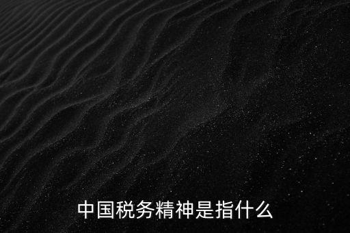 如何 踐行 中國稅務(wù)精神，中國稅務(wù)精神12字