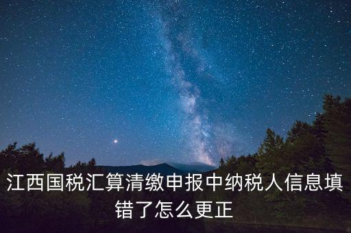 辦稅人員信息如何修正，辦稅人員離職了 如何更正信息