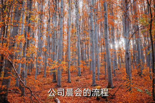 年末公司早會怎么開,早會有哪些注意事項(xiàng)?