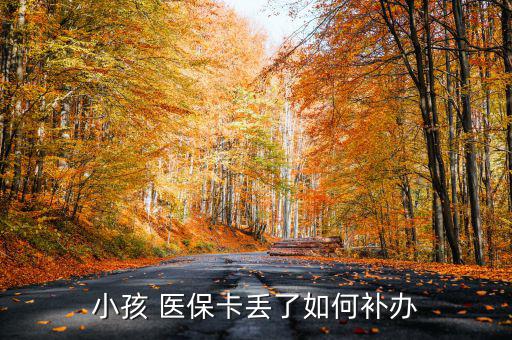 小學(xué)生醫(yī)?？▉G了怎么辦,孩子丟失醫(yī)?？ㄡt(yī)保中心可當(dāng)場(chǎng)結(jié)算