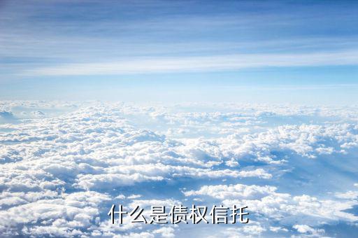 什么是信托債券，什么是擔(dān)保信托債券