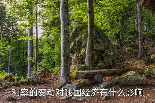 利率能影響什么，利率對經(jīng)濟(jì)有什么影響