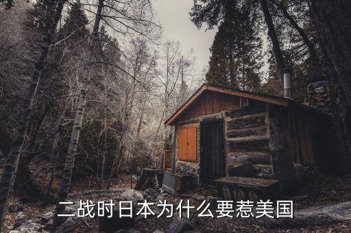 為什么日本輸給美國(guó)，二戰(zhàn)中日本為何會(huì)輸給美國(guó) 是因?yàn)閷?shí)力差距么