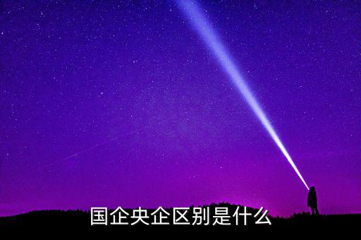 國(guó)企央企有什么區(qū)別，國(guó)企和央企的區(qū)別