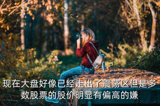 現(xiàn)在大盤好像已經走出了震蕩區(qū)但是多數(shù)股票的股價明顯有偏高的嫌