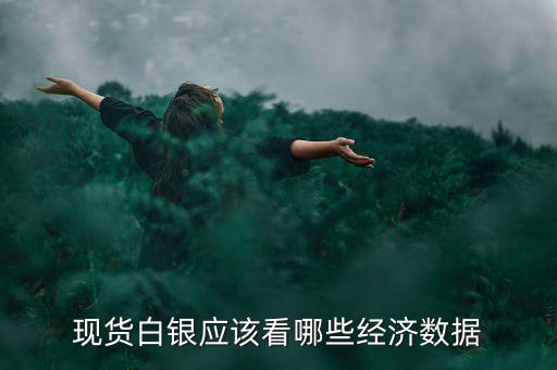 白銀價格和什么數(shù)據(jù)有關(guān)，現(xiàn)貨白銀應(yīng)該看哪些經(jīng)濟(jì)數(shù)據(jù)