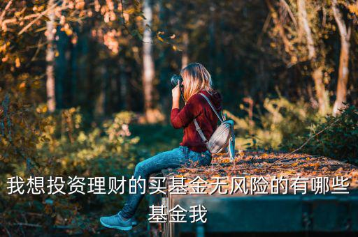 買什么基金是沒有風(fēng)險，什么樣的基金沒有太大的風(fēng)險