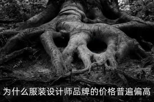 天貓?jiān)瓌?chuàng)設(shè)計(jì)師衣服為什么這么貴，設(shè)計(jì)師設(shè)計(jì)出的衣服是不是款式越特別好看賣的就越貴