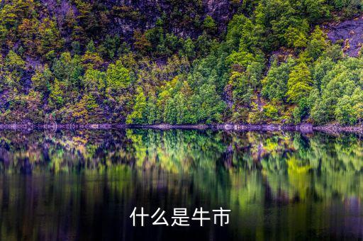 牛市熊市是什么意思，什么是牛市和熊市
