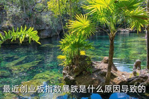 最近創(chuàng)業(yè)板指數(shù)暴跌是什么原因導致的