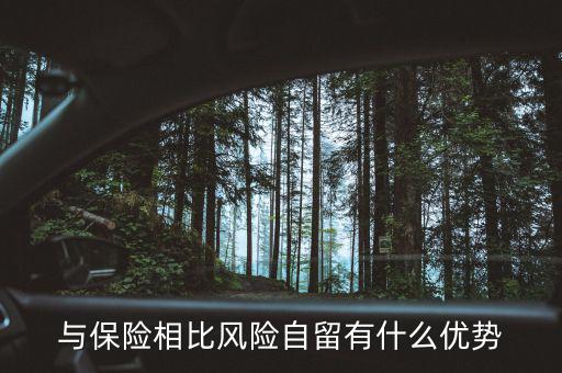 什么是風(fēng)險(xiǎn)自留，股票里有個(gè)自留的專業(yè)用語(yǔ)是什么意思