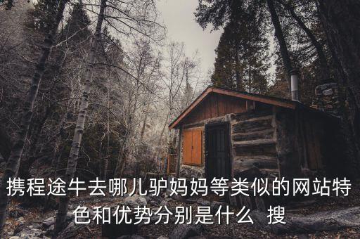 去哪兒網(wǎng)有什么特點(diǎn)，攜程網(wǎng)去哪兒網(wǎng)expedia網(wǎng)的主頁(yè)特點(diǎn)