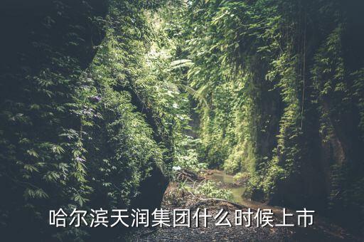天潤(rùn)乳業(yè)什么時(shí)候上市，哈爾濱天潤(rùn)集團(tuán)什么時(shí)候上市