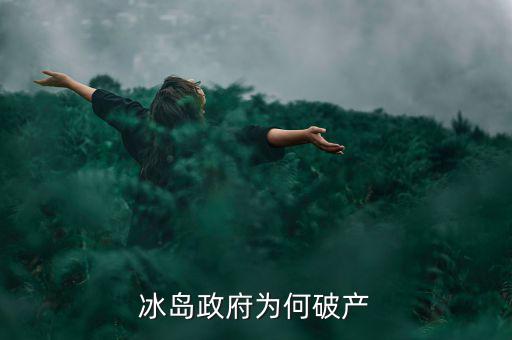 冰島為什么破產(chǎn)，冰島政府為何破產(chǎn)