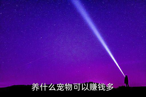 家里養(yǎng)什么寵物生財(cái)，養(yǎng)什么寵物可以賺錢多