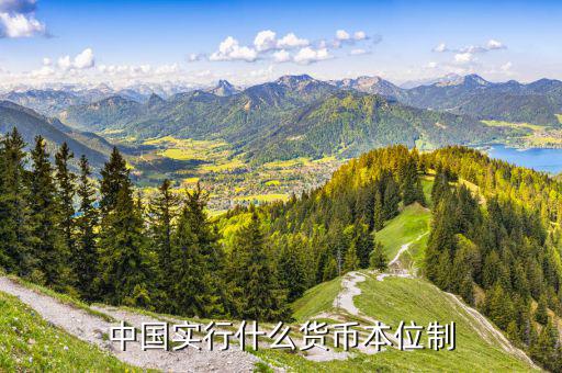 為什么實(shí)行紙幣本位制，中國(guó)實(shí)行什么貨幣本位制