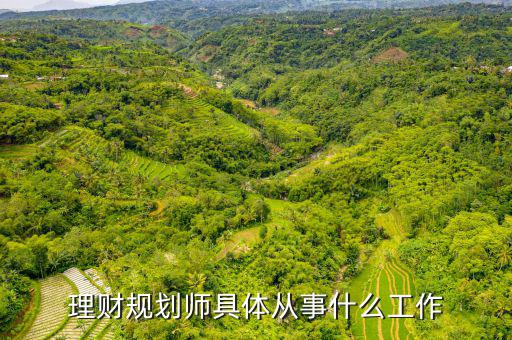 理財規(guī)劃是什么崗位，理財規(guī)劃師到底是一種什么職業(yè)