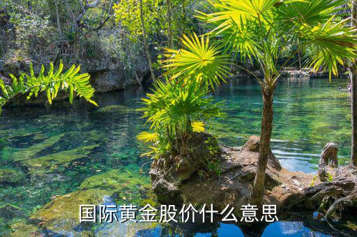 黃金股什么意思，黃金股是大宗商品請問這個大宗是什么意思