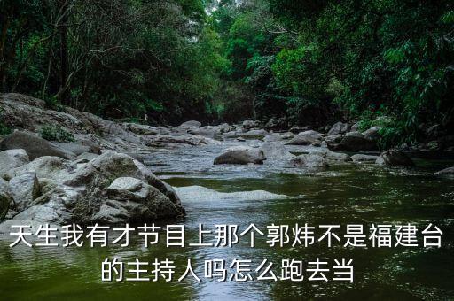 比福建說(shuō)了什么被央視停職，什么是停職