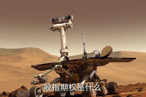 什么是股指期權(quán)交易，股指期權(quán)是什么