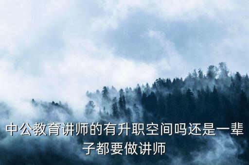 中公高管為什么都離職了，近來好多公務員都辭職了辭職后從事了哪些職業(yè)