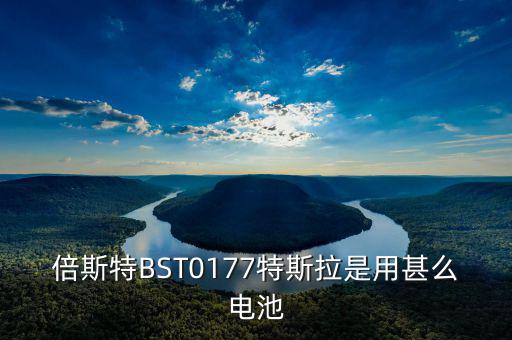 特拉斯用什么電池，倍斯特BST0177特斯拉是用甚么電池