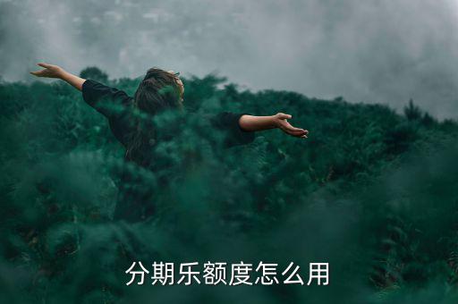 分期樂白領怎么用,一旦產生逾期記錄用戶個人信用就會受影響