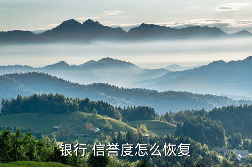 信譽(yù)度怎么消除,網(wǎng)上借錢(qián)還債如何恢復(fù)信譽(yù)?