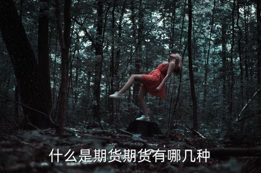 什么是期貨模式，期貨是什么交易模式