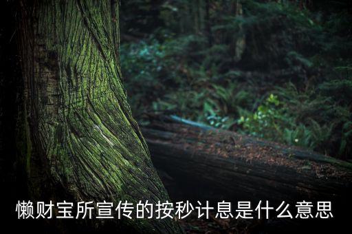 懶財(cái)寶什么時(shí)候計(jì)息，懶財(cái)寶T0計(jì)息什么意思