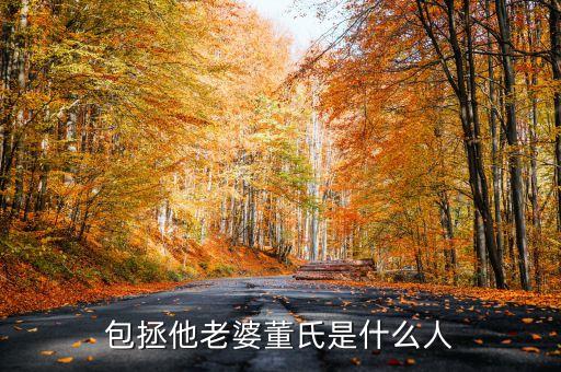 董藩什么人，徐良是什么樣的人