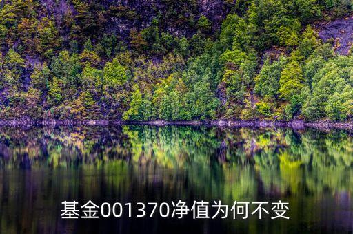 基金為什么無變化，基金三天了凈值沒變化是什么原因