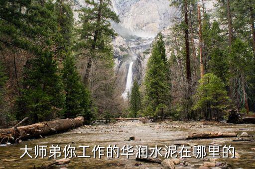 華潤(rùn)水泥什么時(shí)候進(jìn)入昆鋼，華潤(rùn)水泥有哪些子公司