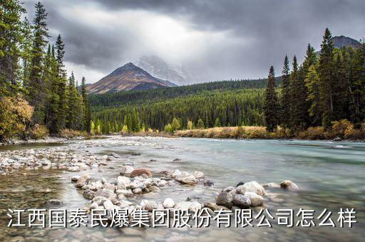江西國泰民爆什么時候可以上市，江西國泰民爆集團(tuán)股份有限公司怎么樣