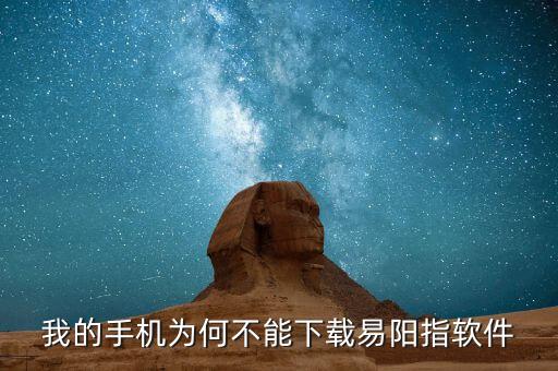 易陽(yáng)指為什么打不開(kāi)，國(guó)泰君安易陽(yáng)指今天咋登不上服務(wù)器呢