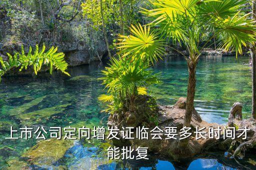 中珠控股定向增發(fā)什么時(shí)候批下來，上市公司定向增發(fā)證臨會(huì)要多長(zhǎng)時(shí)間才能批復(fù)
