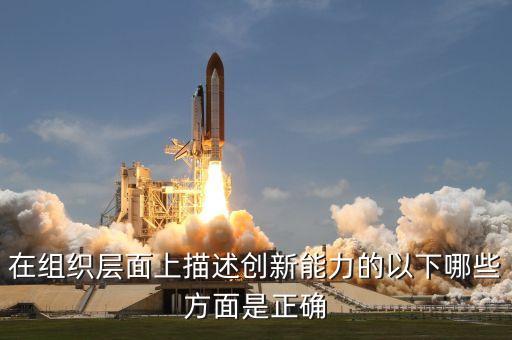 春蘭的組織創(chuàng)新都體現(xiàn)在什么地方，組織創(chuàng)新的介紹