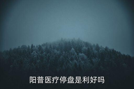 陽普醫(yī)療什么時候復牌，000560各位大神知道啥時候復牌