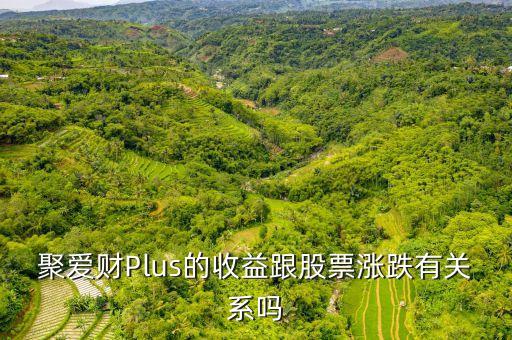 聚愛(ài)財(cái)plus什么時(shí)候顯示浮動(dòng)收益，聚愛(ài)財(cái)Plus的收益跟股票漲跌有關(guān)系嗎