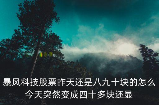 暴風科技什么時候送股，暴風科技授予股份上市是什么意思