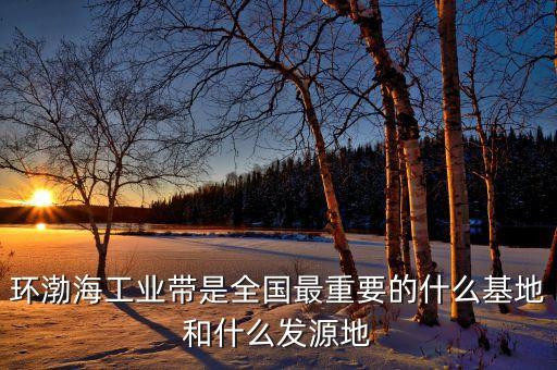 環(huán)渤海承接什么產業(yè)，誰能告訴我環(huán)渤海的經(jīng)濟發(fā)展方向啊急及